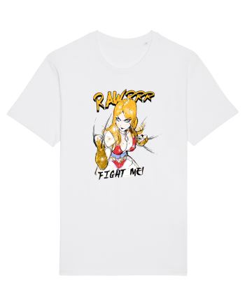 Fight ME! White