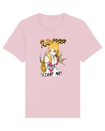Fight ME! Cotton Pink