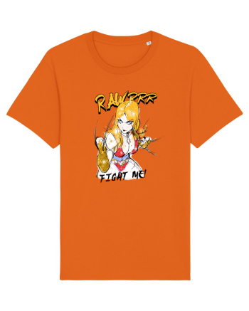 Fight ME! Bright Orange