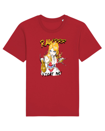 Fight ME! Red