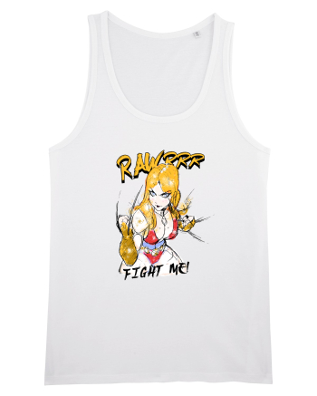 Fight ME! White