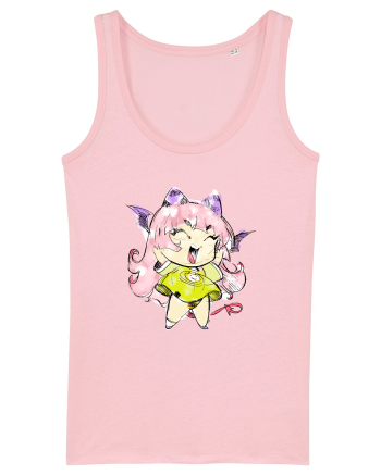 Little Devil Cotton Pink