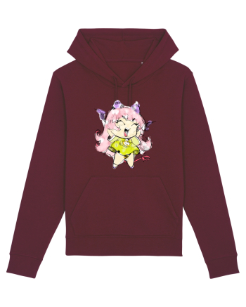 Little Devil Burgundy