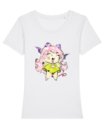Little Devil White