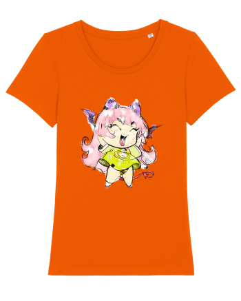 Little Devil Bright Orange