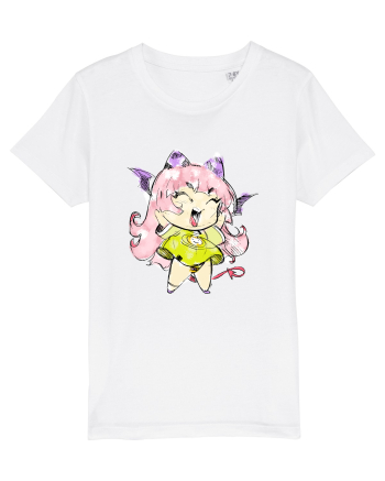 Little Devil White