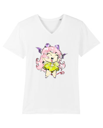 Little Devil White