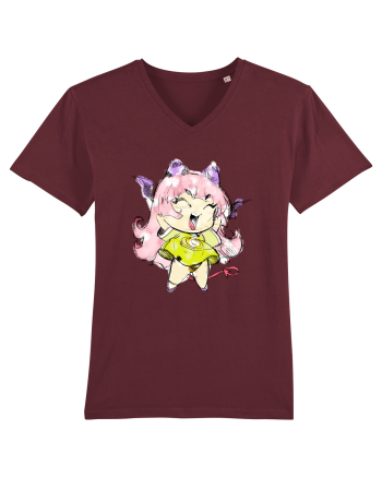 Little Devil Burgundy