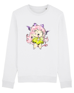Little Devil Bluză mânecă lungă Unisex Rise