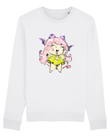 Little Devil White