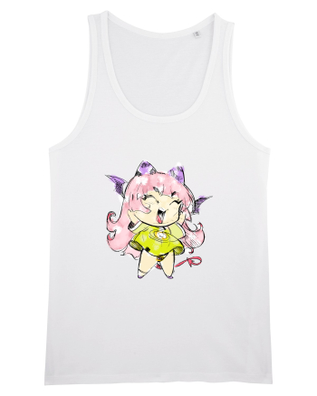 Little Devil White