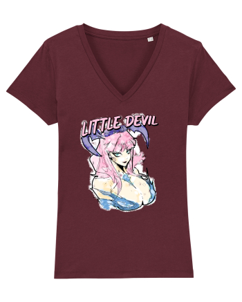 Little Devil Little Devil Burgundy