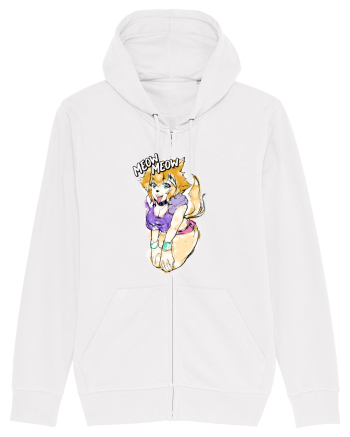 Meow Meow White