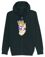 Meow Meow Hanorac cu fermoar Unisex Connector