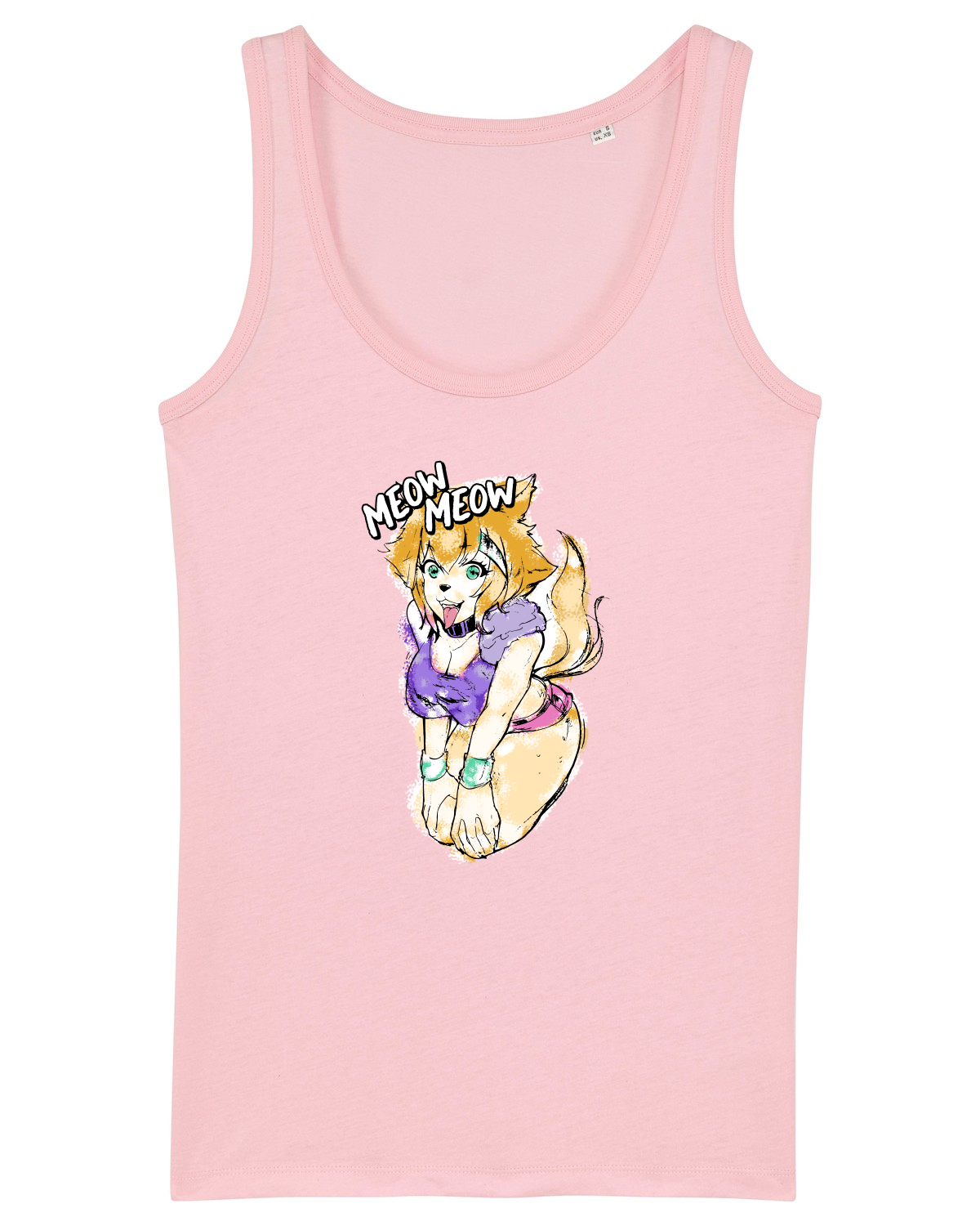 Maiou Damă Dreamer Cotton Pink