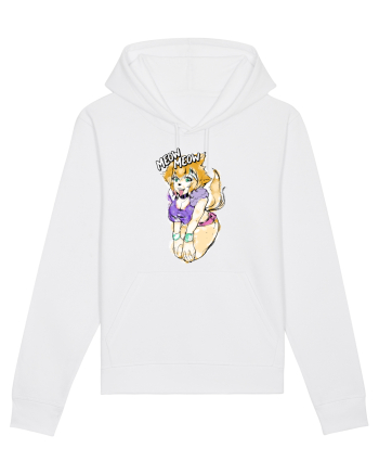 Meow Meow White
