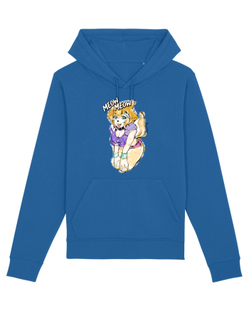 Meow Meow Royal Blue