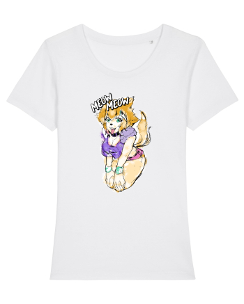 Meow Meow White