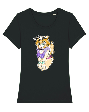 Meow Meow Black