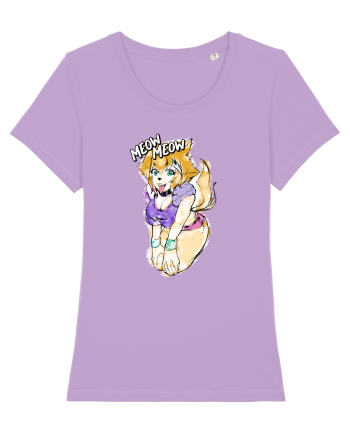 Meow Meow Lavender Dawn