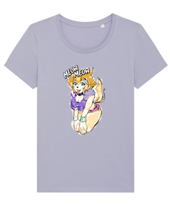Meow Meow Lavender