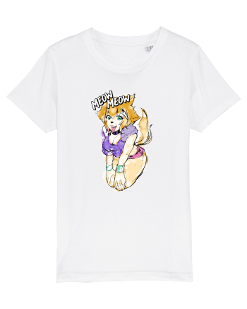 Meow Meow White