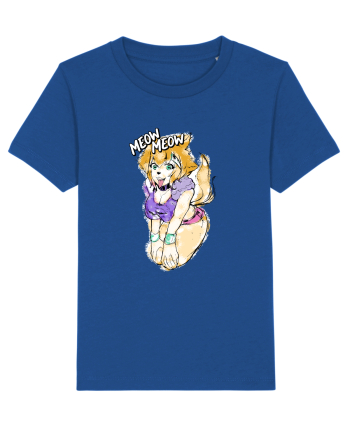Meow Meow Majorelle Blue