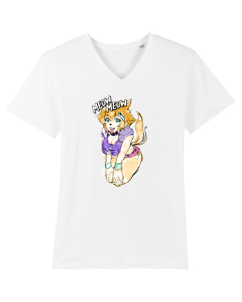Meow Meow White