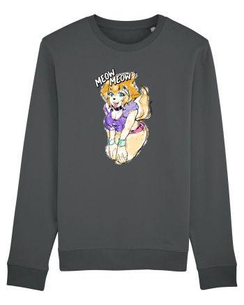 Meow Meow Anthracite