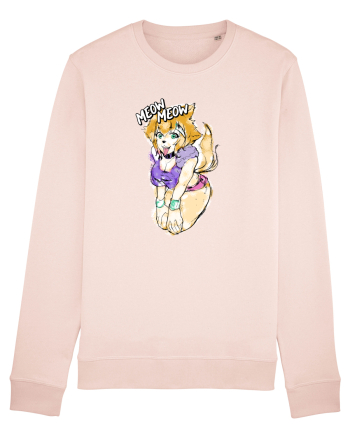 Meow Meow Candy Pink