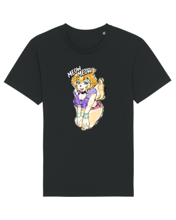 Meow Meow Black