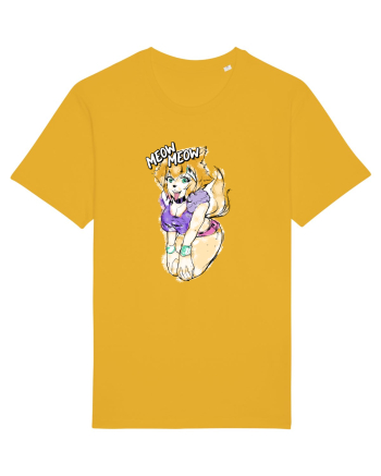 Meow Meow Spectra Yellow