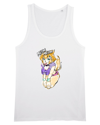 Meow Meow White
