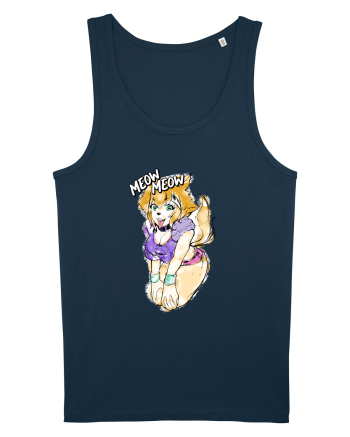 Meow Meow Navy