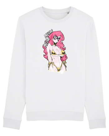 Meow Meow White