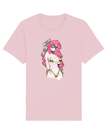 Meow Meow Cotton Pink