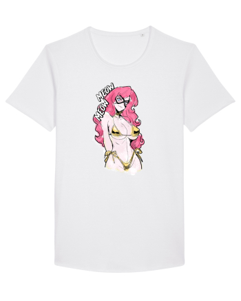 Meow Meow White