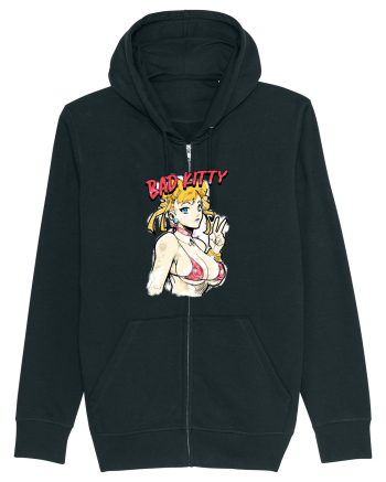 Bad kitty Black