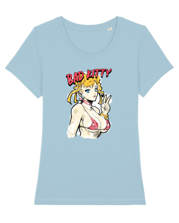 Bad kitty Sky Blue