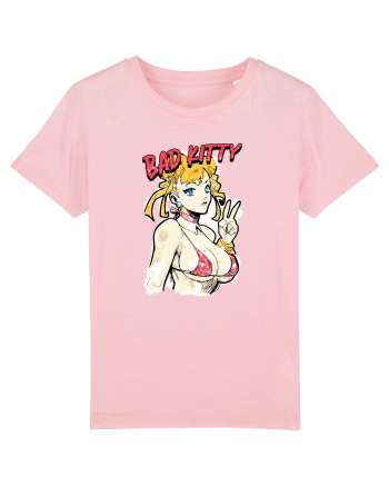 Bad kitty Cotton Pink