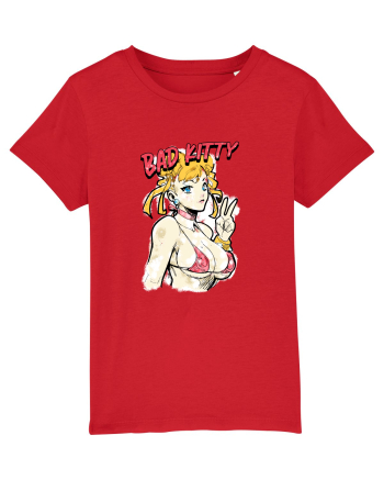 Bad kitty Red