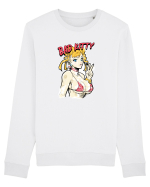 Bad kitty Bluză mânecă lungă Unisex Rise