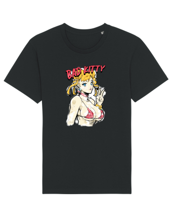 Bad kitty Black