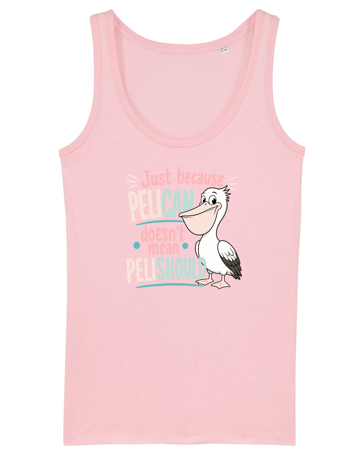 Maiou Damă Dreamer Cotton Pink