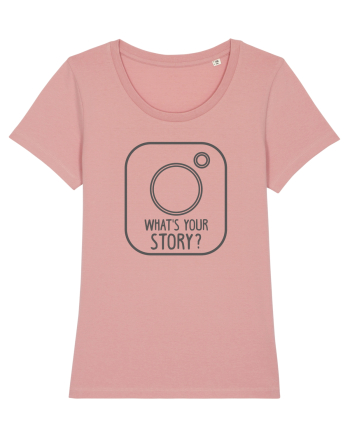What's Your STORY? Canyon Pink