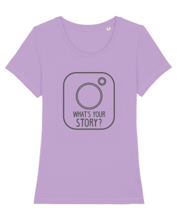What's Your STORY? Lavender Dawn