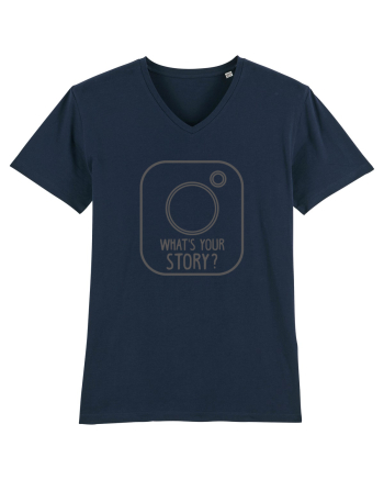 What's Your STORY? French Navy
