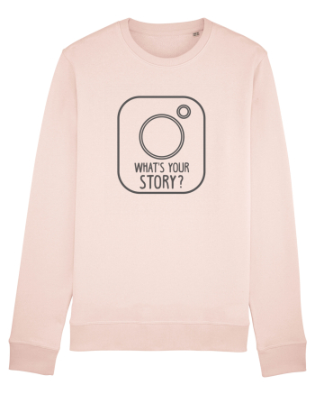 What's Your STORY? Candy Pink