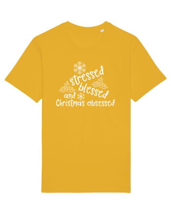 Agitație de Crăciun Spectra Yellow