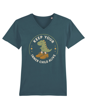 Keep Your Inner Child Alive – Dinozaur cu Pantofi Mari Stargazer